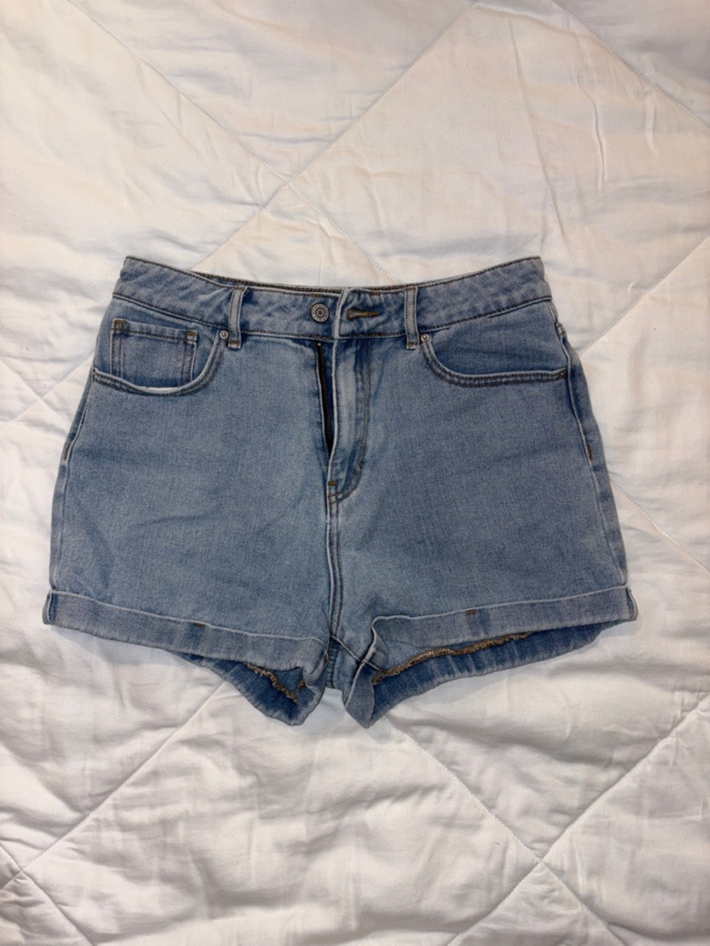 PACSUN 💙 Mom Shorts